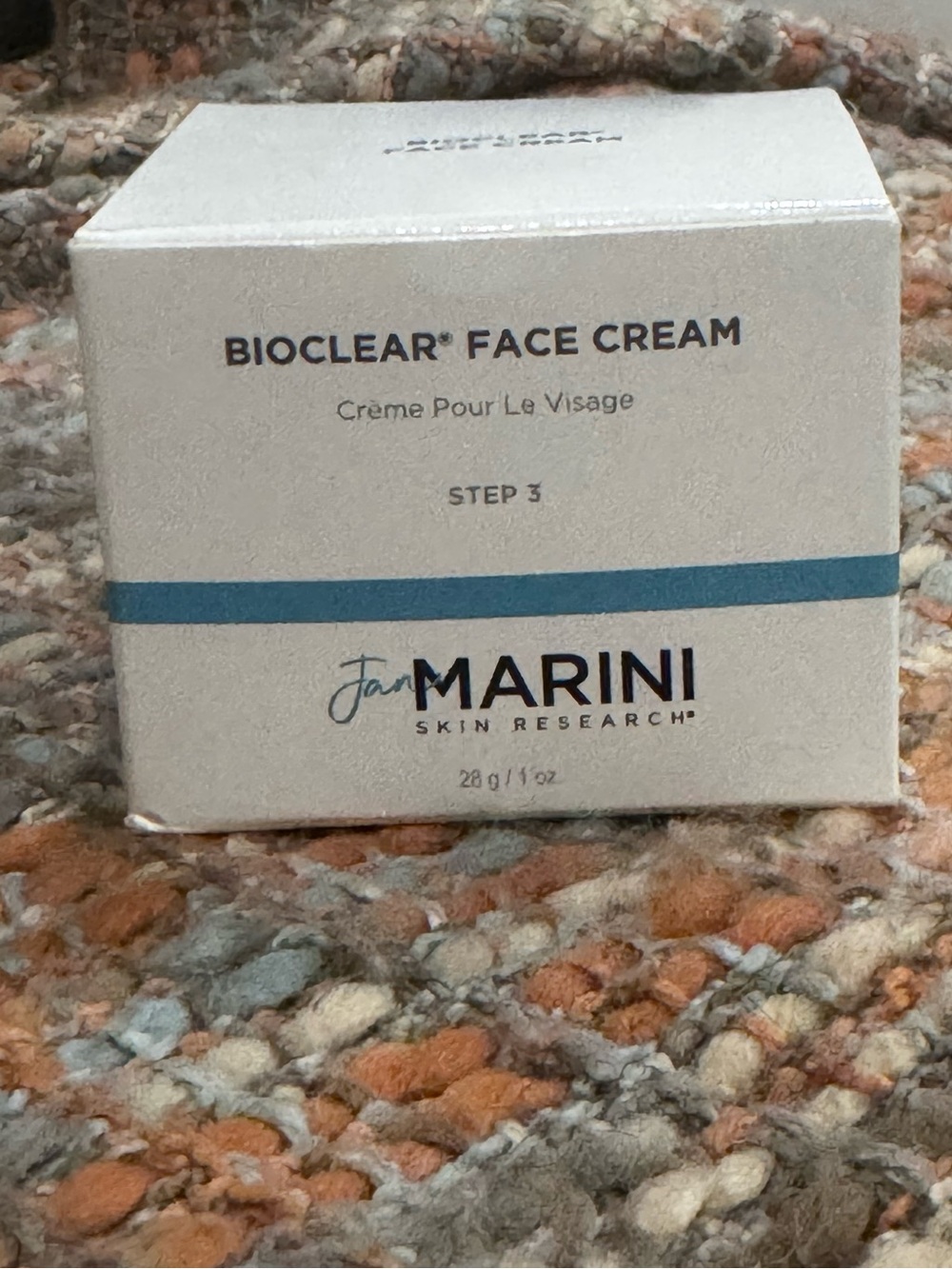 Jan Marini Bioclear Face Cream